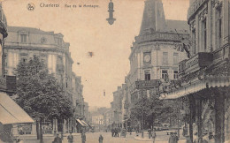 Delcampe - Belgique - CHARLEROI (Hainaut) Rue De La Montagne - Charleroi