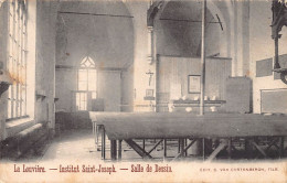 Delcampe - Belgique - LA LOUVIÈRE (Hainaut) Institut Saint-Joseph - Salle De Dessin - La Louvière
