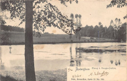 Delcampe - Belgique - AUDERGHEM (Brux.-Cap.) Étang à Rouge-Cloître - Ed. Nels Série 11 N. 394 - Auderghem - Oudergem