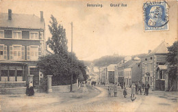 Delcampe - Belgique - BEAURAING (Namur) Grand'Rue - Beauraing