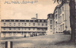 Delcampe - Belgique - UCCLE (Brux.-Cap.) Home Des Invalides - Avenue Achille Reisdorff 36 - Uccle - Ukkel