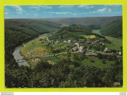 Delcampe - FRAHAN S/ SEMOIS Belgique Luxembourg Bouillon N°2 Vu De ROCHEHAUT Et Camping VOIR DOS - Bouillon