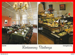 Delcampe - CPSM/gf  STOCKHOLM (Suède)  Restaurang Västberga..*7882 - Schweden