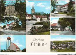 Delcampe - AMAP3-0236-ALLEMAGNE - LINDLAR - Grub Aus Lindlar - Hetz-jesu-krankenhaus, Hauptstrabe - Lindlar