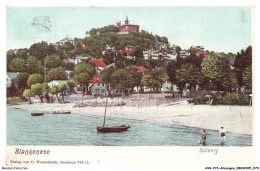 Delcampe - AVRP15-0882-ALLEMAGNE - BLANKENESE - Sullberg - Blankenese
