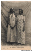 Delcampe - CB-BFP1-0301-DJIBOUTI - DJIBOUTI - FEMMES INDIGENES - Dschibuti