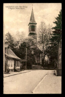 Delcampe - 67 - BISCHWILLER - EGLISE PROTESTANTE - Bischwiller