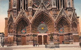 Delcampe - 51-REIMS-N°T2644-A/0137 - Reims
