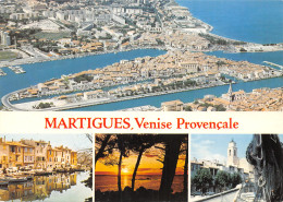Delcampe - 13-MARTIGUES-N°4138-A/0105 - Martigues