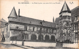 Delcampe - 18-BOURGES-N°T2646-F/0143 - Bourges
