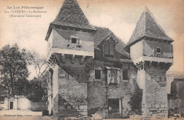 Delcampe - 46-CAHORS-N°T2907-H/0155 - Cahors