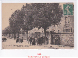 Delcampe - TARARE: Usine Chatelard, Entrée Des Ouvriers - état - Tarare