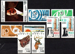 Delcampe - MEXIQUE 1978 ** - México