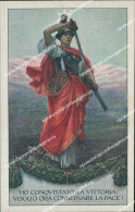 Delcampe - Bz148 Cartolina Militare VI Prestito Nazionale 5% Netto Www1 1 Guerra - Regimente