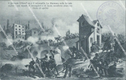 Delcampe - Bz208 Cartolina Militare  Museo Bersaglieri Goito  Www1 1 Guerra - Regimente