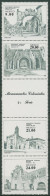 Delcampe - Mexiko 1983 Kolonialzeit Gebäude 1885/88 ZD Postfrisch (C95645) - México