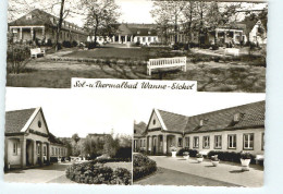 Delcampe - Herne Westfalen Herne Wanne Eickel - Herne