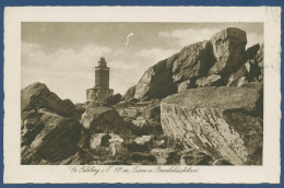 Delcampe - Großer Feldberg Im Taunus, Ungebraucht (AK3377) - Königstein