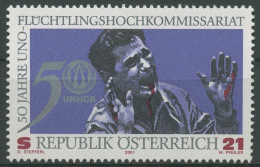 Delcampe - Österreich 2001 Vereinte Nationen Hoher Flüchtlingskommisar 2347 Postfrisch - Nuevos