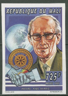 Delcampe - Mali 1995 Rotary International Paul Harris 1461 B Postfrisch - Mali (1959-...)