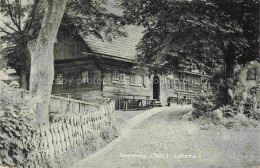 Delcampe - Sonneberg  Thueringen Lutherhaus - Sonneberg
