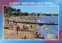 Delcampe - 44 SAINT BREVIN LES PINS LA COTE DE JADE - Saint-Brevin-les-Pins