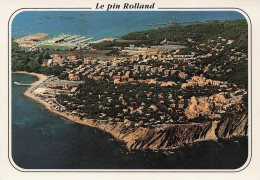Delcampe - 83 SAINT MANDRIER SUR MER LE PIN ROLLAND - Saint-Mandrier-sur-Mer