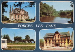 Delcampe - 76 FORGES LES EAUX CHATEAU DE LA MINIERE - Forges Les Eaux