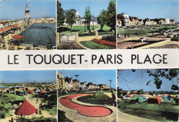 Delcampe - 62 ETAPLES SOUVENIR DU TOUQUET - Etaples