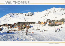 Delcampe - 73 VAL THORENS PANORAMA DE LA STATION - Val Thorens