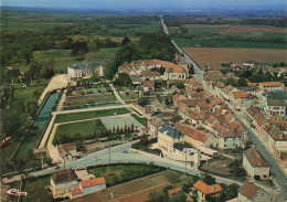 Delcampe - 89 FLOGNY LA CHAPELLE VUE GENERALE AERIENNE - Flogny La Chapelle