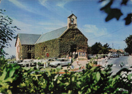 Delcampe - 44 PREFAILLES L EGLISE - Préfailles