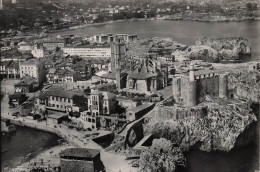 Delcampe - ESPAGNE CASTRO URDIALES EL FARO Y SANTA MARIA - Sonstige & Ohne Zuordnung