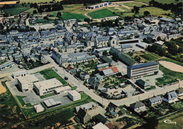 Delcampe - 53 MESLAY DU MAINE VUE AERIENNE - Meslay Du Maine