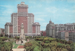 Delcampe - ESPAGNE MADRID EDIFICIO ESPANA - Sonstige & Ohne Zuordnung