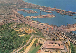 Delcampe - ESPAGNE BARCELONE CHATEAU DE MONTJUIC - Sonstige & Ohne Zuordnung