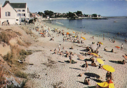 Delcampe - 29 CONCARNEAU LA PLAGE DES SABLES BLANCS - Concarneau