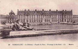 Delcampe - 78 VERSAILLES LE CHATEAU DE VERSAILLES - Versailles