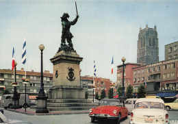Delcampe - 59 DUNKERQUE STATUE DE JEAN BART - Dunkerque