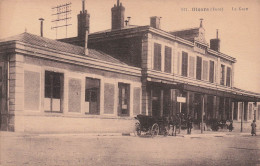 Delcampe - 27 GISORS LA GARE - Gisors