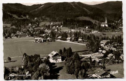 Delcampe - Bad Wiessee Fliegeraufnahme - Bad Wiessee