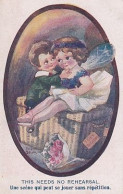 Delcampe - SPURGIN    COMIQUE 619     ENFANT PAPILLON - Spurgin, Fred