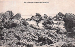 Delcampe - 29 -  BEG MEIL -   La Pointe Du Sémaphore - 1904 - Beg Meil