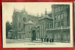 Delcampe - 6123 - SAINT OMER - COLLEGE SAINT BERTIN - Saint Omer