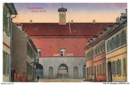 Delcampe - AOKP9-0719-ALLEMAGNE - GERMERSHEIM - Kaserne Seyssel - Germersheim