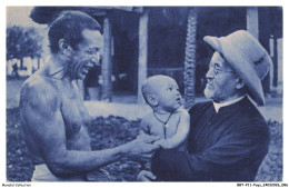 Delcampe - BBTP11-1043-VANUATU - Missions D'Oceanie - L'avenir De La Chretienté - Vanuatu