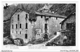 Delcampe - AYUP3-0212-ANDORRE - Palais Du Parlement Andorran - Andorra