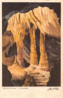 Delcampe - GROTTES DE HAN - L'Alhambra. - Rochefort