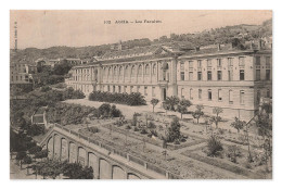 Delcampe - Agha – Les Facultés, CPA, Algérie - Algerien