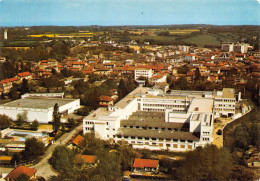 Delcampe - 01 Chatillon-sur-chalaronne Vue D'avion (Scan R/V) N° 61 \MP7151 - Châtillon-sur-Chalaronne